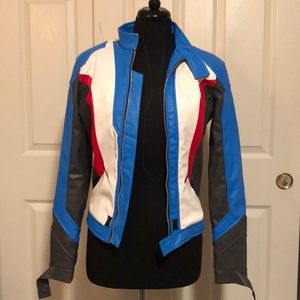 Overwatch Soldier 76 Cosplay Jacket